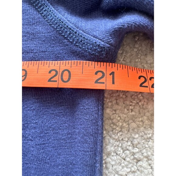 Disneyland embroidered Mickey Henley style sweatshirt in Medium - Picture 9 of 10